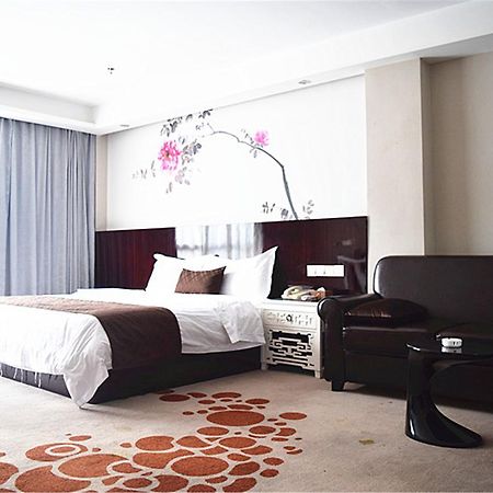 Wufu Boutique Hotel Guangzhou Buitenkant foto