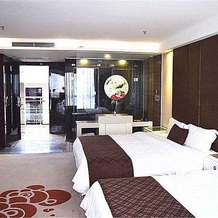 Wufu Boutique Hotel Guangzhou Buitenkant foto