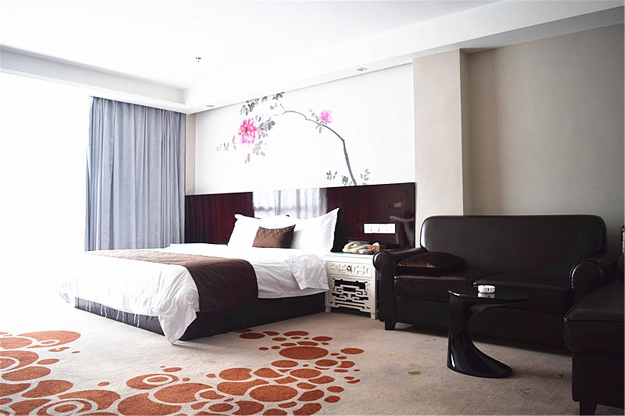 Wufu Boutique Hotel Guangzhou Buitenkant foto
