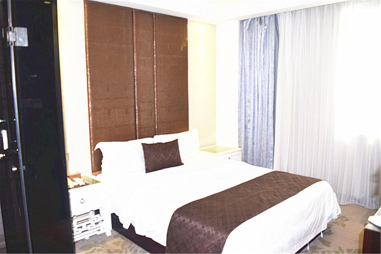 Wufu Boutique Hotel Guangzhou Buitenkant foto
