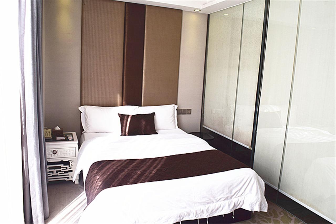 Wufu Boutique Hotel Guangzhou Buitenkant foto