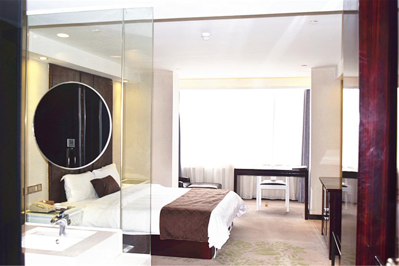 Wufu Boutique Hotel Guangzhou Buitenkant foto