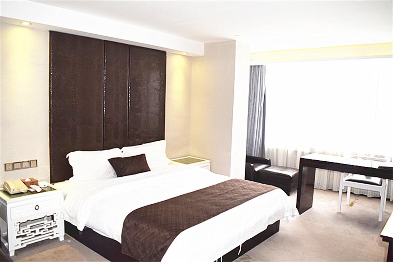 Wufu Boutique Hotel Guangzhou Buitenkant foto