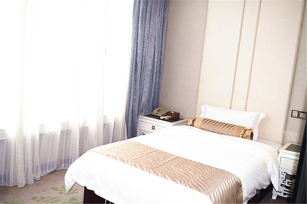 Wufu Boutique Hotel Guangzhou Buitenkant foto