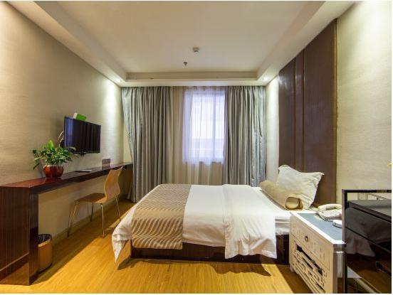 Wufu Boutique Hotel Guangzhou Buitenkant foto
