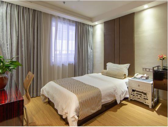 Wufu Boutique Hotel Guangzhou Buitenkant foto