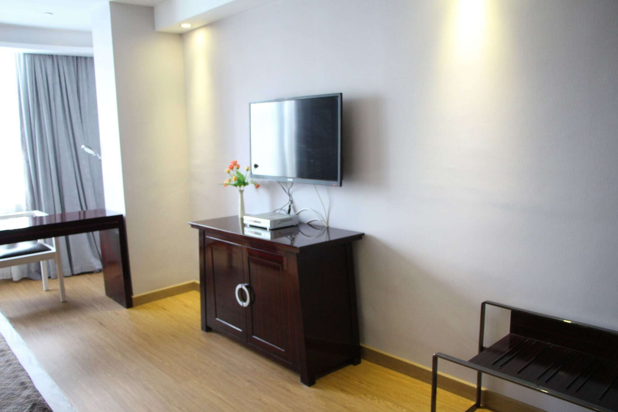Wufu Boutique Hotel Guangzhou Buitenkant foto