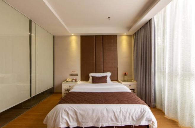 Wufu Boutique Hotel Guangzhou Buitenkant foto