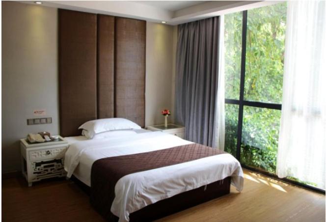 Wufu Boutique Hotel Guangzhou Buitenkant foto
