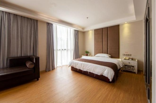 Wufu Boutique Hotel Guangzhou Buitenkant foto
