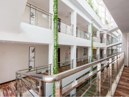 Wufu Boutique Hotel Guangzhou Buitenkant foto